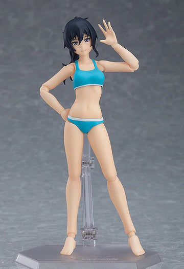 figma Female Swimsuit Body (Makoto)